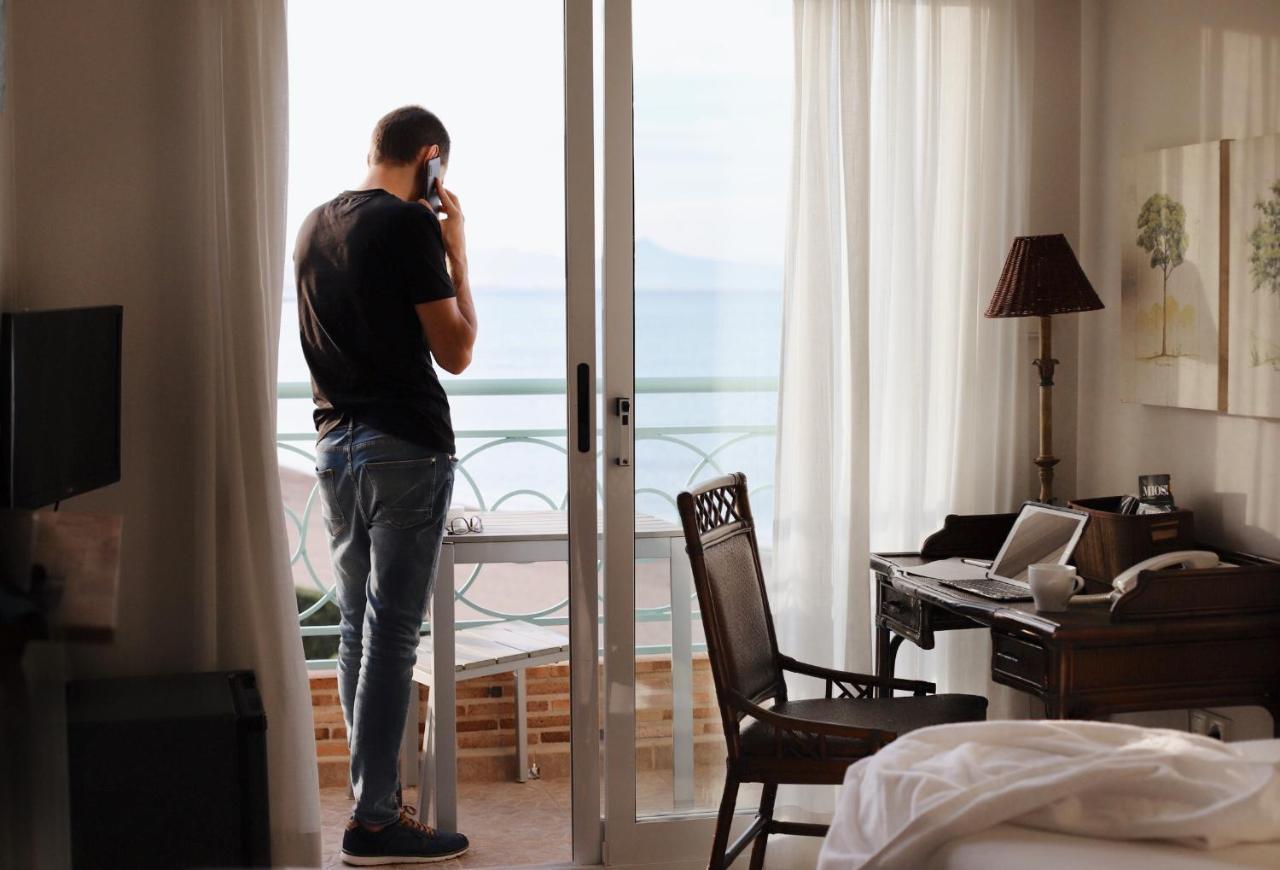 Hotel Noguera Mar Denia Exteriér fotografie