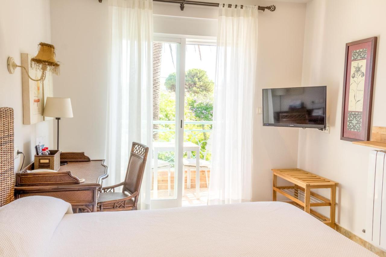 Hotel Noguera Mar Denia Exteriér fotografie
