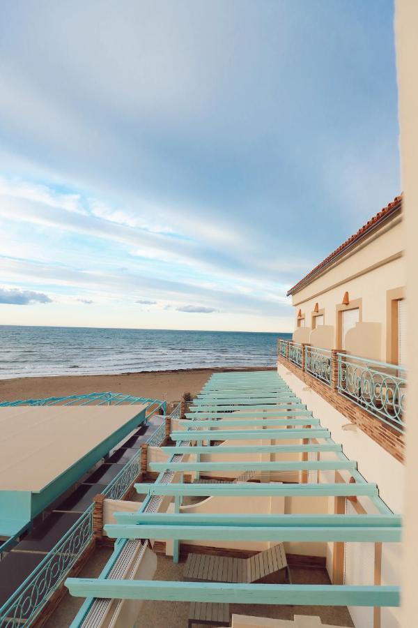 Hotel Noguera Mar Denia Exteriér fotografie