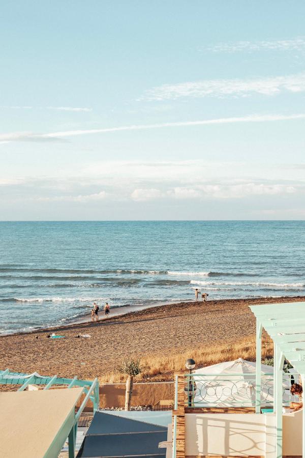 Hotel Noguera Mar Denia Exteriér fotografie