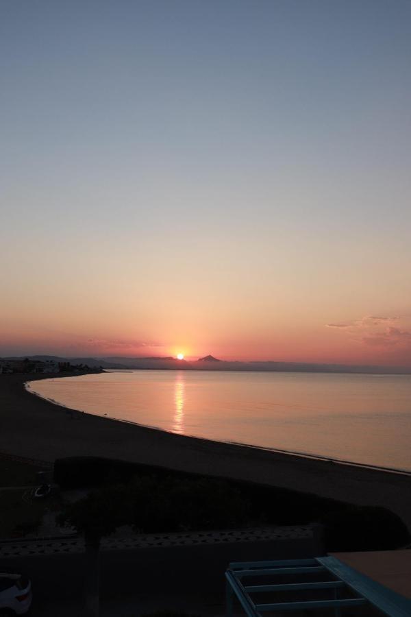 Hotel Noguera Mar Denia Exteriér fotografie