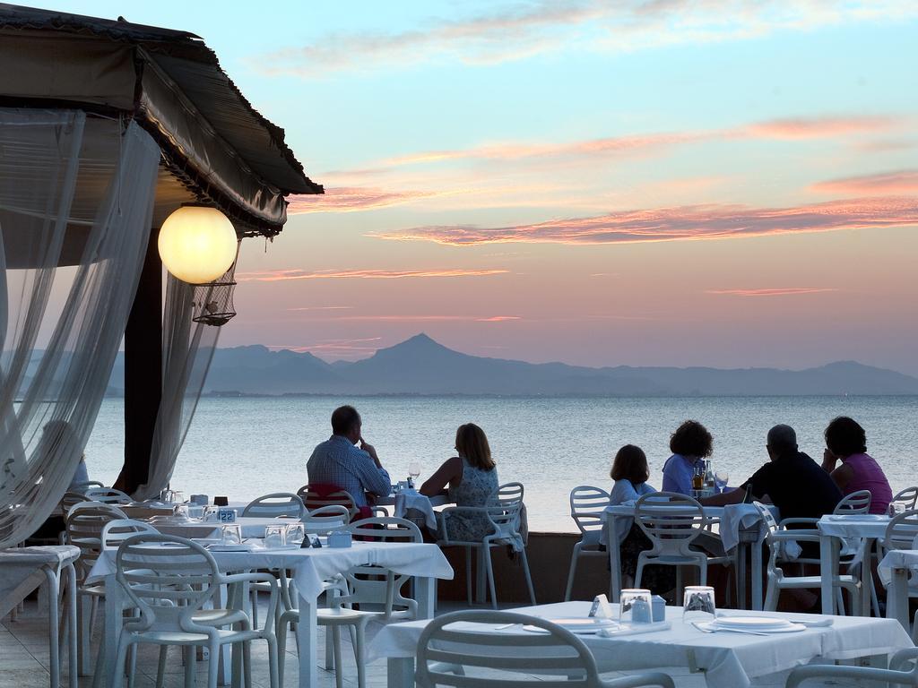 Hotel Noguera Mar Denia Exteriér fotografie