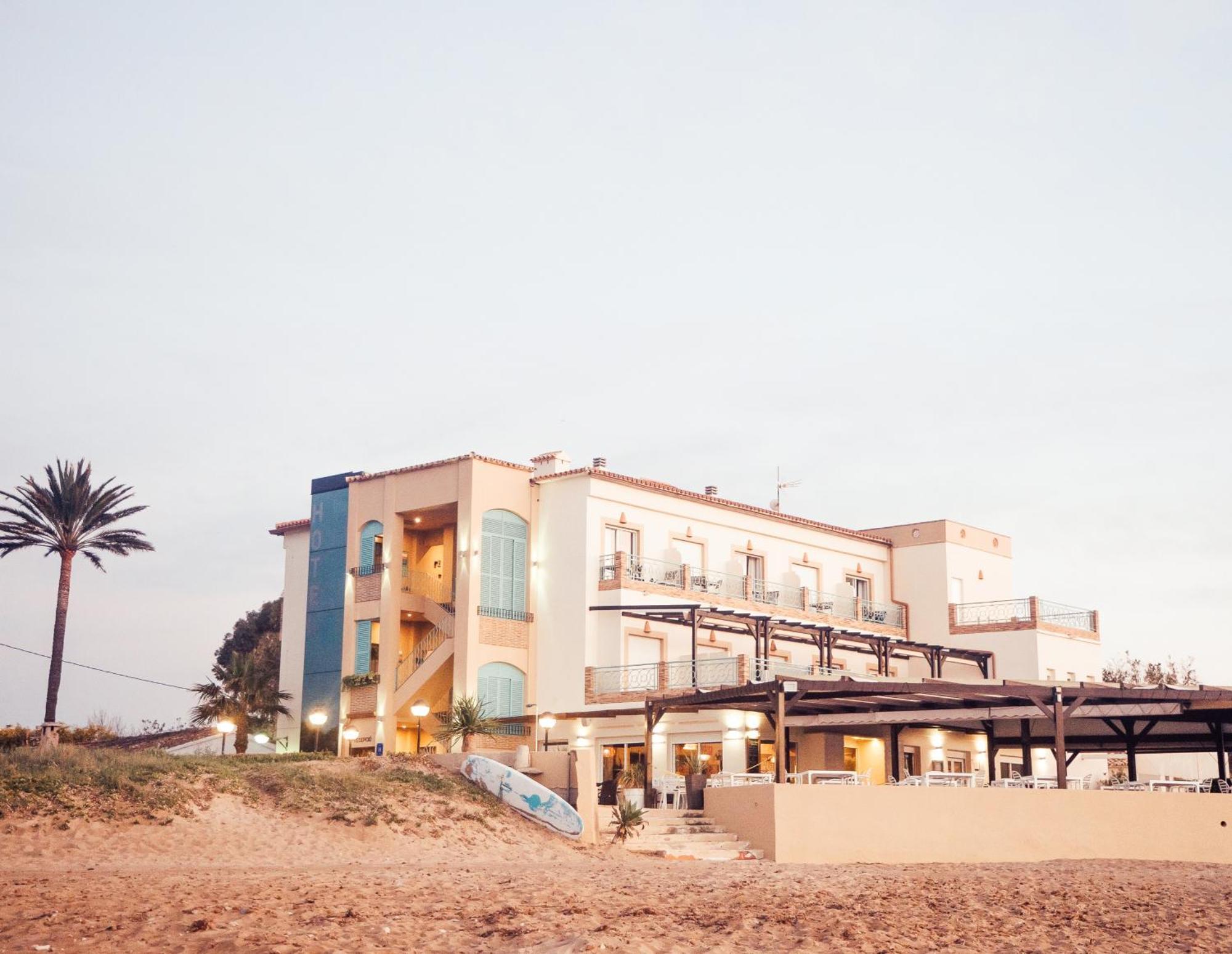 Hotel Noguera Mar Denia Exteriér fotografie