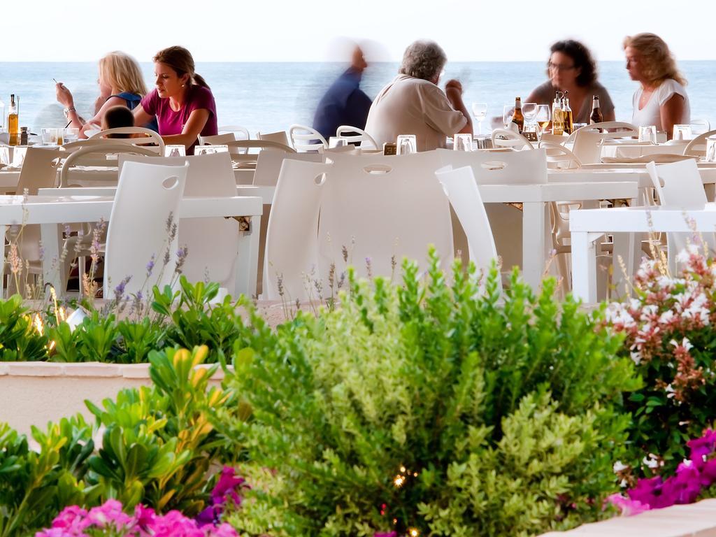 Hotel Noguera Mar Denia Exteriér fotografie