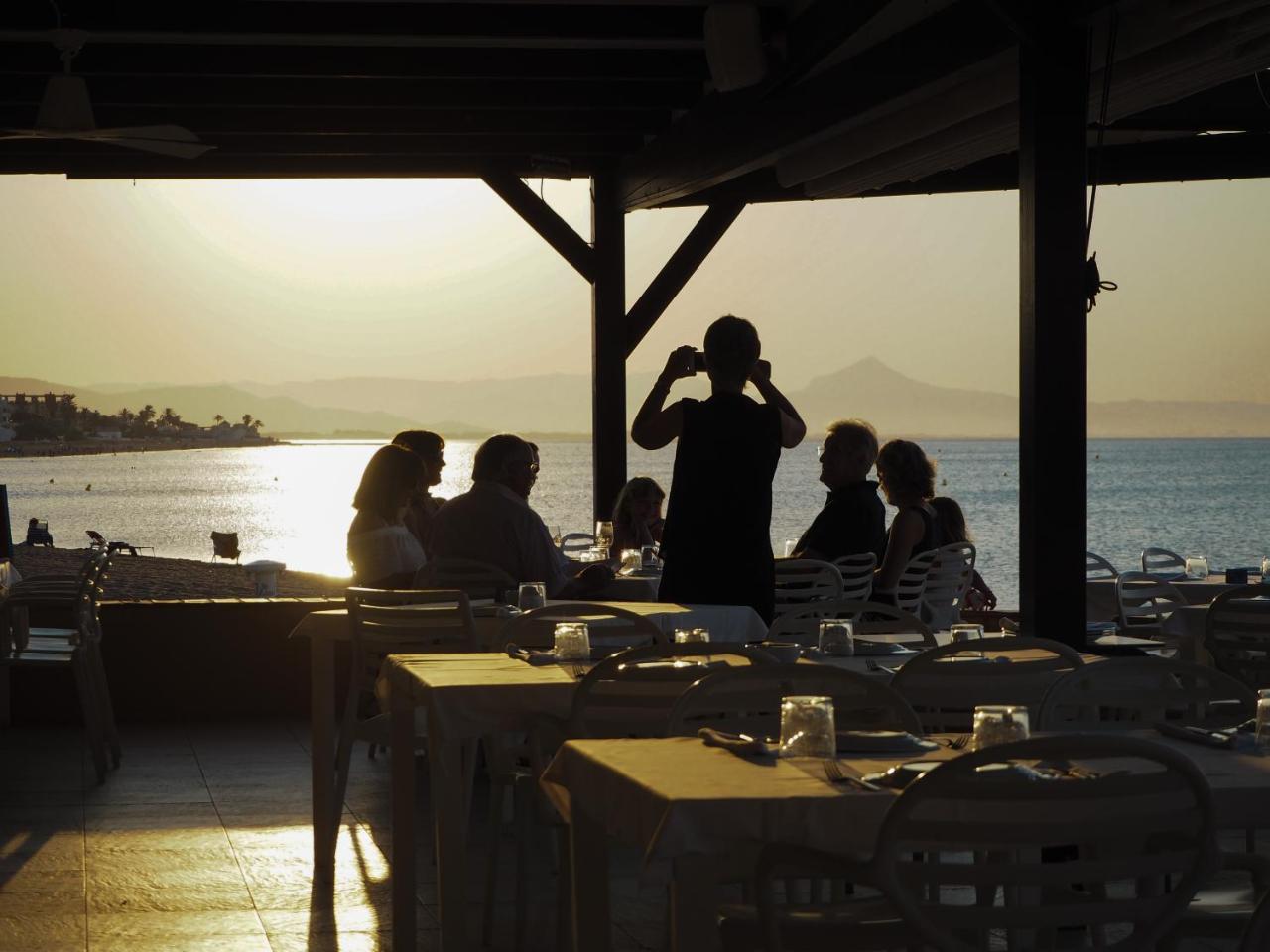 Hotel Noguera Mar Denia Exteriér fotografie
