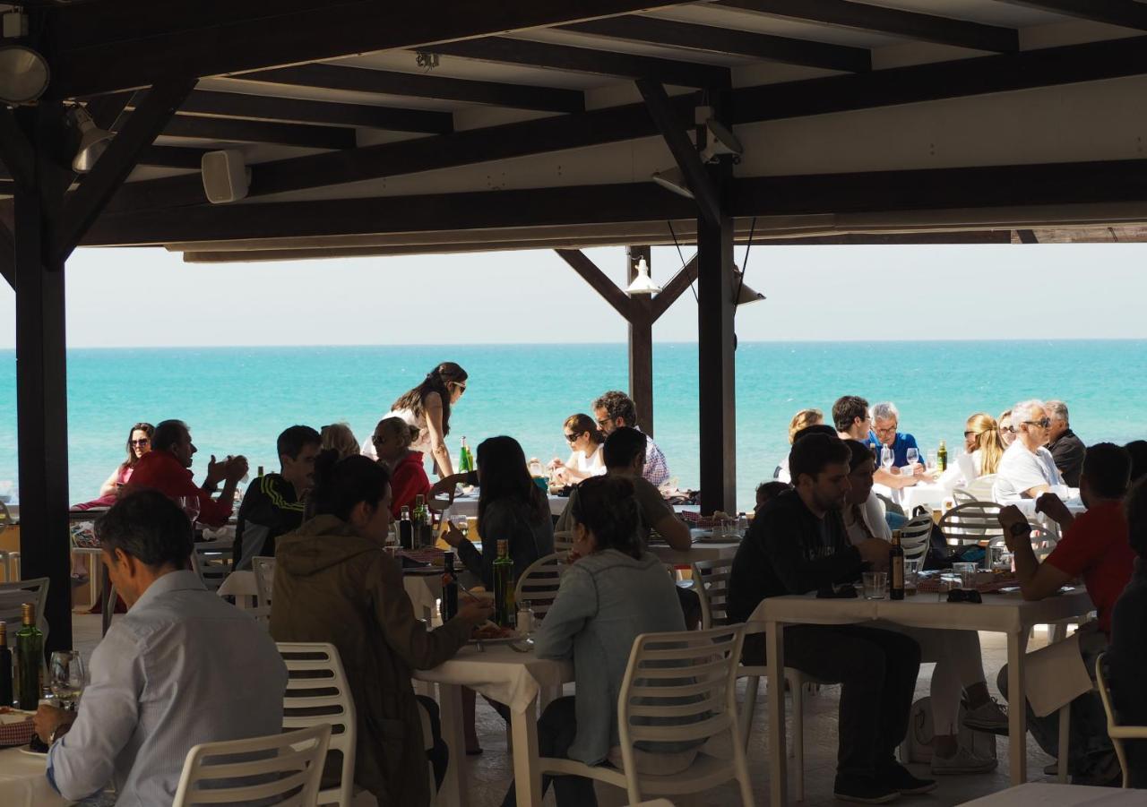 Hotel Noguera Mar Denia Exteriér fotografie