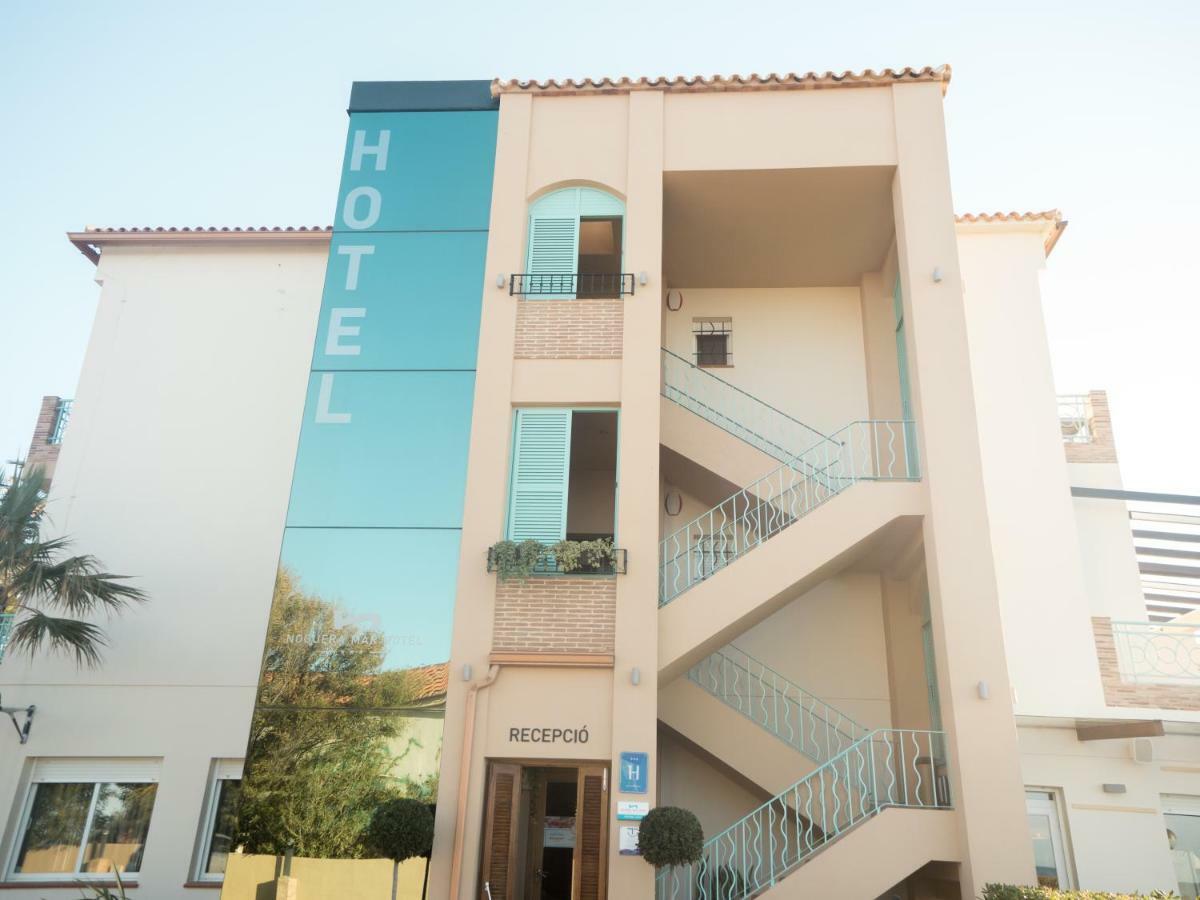 Hotel Noguera Mar Denia Exteriér fotografie