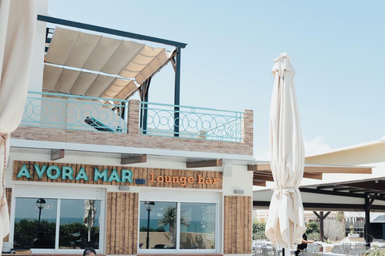 Hotel Noguera Mar Denia Exteriér fotografie
