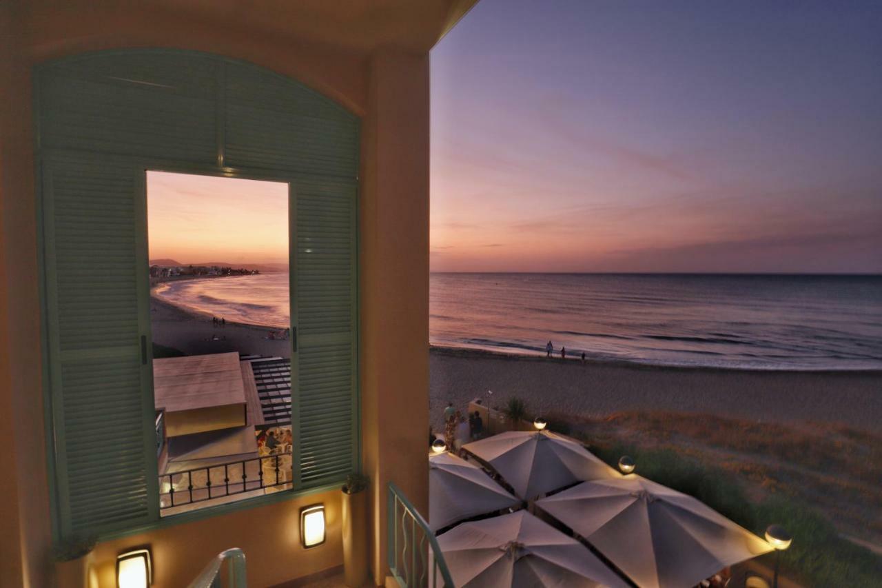 Hotel Noguera Mar Denia Exteriér fotografie