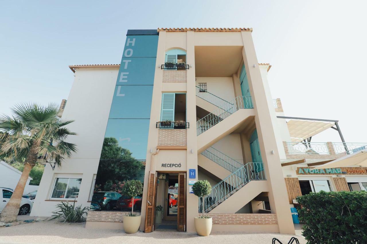 Hotel Noguera Mar Denia Exteriér fotografie